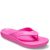 Unisex Adult Classic II Flip Flops - Electric Pink - Electric Pink