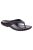 Unisex Classic Flip Flops - Black - Black
