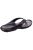 Unisex Classic Flip Flops - Black