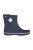 Womens/Ladies Crocband Jaunt Shorty Boots - Navy