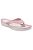 Womens/Ladies Swiftwater Flip Flop (Light Pink) - Light Pink