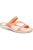 Womens/Ladies Swiftwater Slip On Sandals - Light Orange/White - Light Orange/White