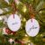 Awe & Glam Ornament Set of Two