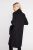 Natalie Double Faced Wool Coat with Fur Trim