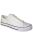 Dek Womens/Ladies Canvas Sneaker Shoe - White