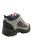 Womens/Ladies Grassmere Lace-Up Ankle Trek & Trail Boots - Gray/Pink