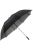 Drizzles Mens Auto Double Canopy Golf Umbrella (Black) (One Size) - Black