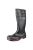 Acifort Unisex Heavy Duty Full Safety Wellington Boots A442031 - Black