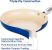8 in. Ceramic Aluminum Nonstick Frying Pan In Sapphire Blue With Lid