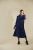 Etre Cecile Scribble Midi Skirt