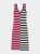 Knitted Tank Maxi Dress - Bright Multi Stripe - Bright Multi Stripe