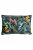 Evans Lichfield Zinara Throw Pillow Cover - Leaf green