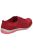 Fleet & Foster Womens/Ladies Dahlia Suede Leather Slip On Shoes - Red