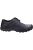 Mens Leather Luxor Lace-Up Shoes - Black