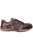 Mens Portsmouth Classic Lace Up Casual Shoe - Brown