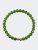 Signature Ball Cuff Bracelet In Jaded Lilies (Single) - Jaded Lilies