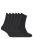 Floso Ladies/Womens Thermal Socks - Black
