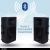 GSP-2200 15" 2200 Watt Ultra Powerful Bluetooth Peak Speaker With Built-In Media Player