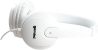 Professional DJ Headphone - 40mm Dynamic Drivers- White - White