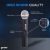 UHF-02M 2-Channel Wireless Handheld Microphone System S12
