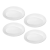 Sky Dinner Plate, Set of 4 - White