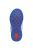 Geox Boys Android Leather Sneakers (Red/Royal Blue)