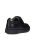 Geox Boys J Riddock B. G Touch Fastening Leather Shoe (Black)