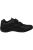Geox Boys J Wader A Touch Fastening Leather Shoe (Black)