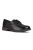 Geox Girls Agata Patent Leather Shoes (Black) - Black