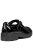 Geox Girls Casey Leather Mary Janes (Black)