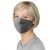 Adult Non-Medical Mask With Filter - 12 Mask - Gray