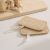 Compostable Heavy Duty Non-Scratch Dish Scrubber Pads To Get Dishes Cleaner