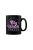Grindstore Big Witch Energy Mug (Black/Purple) (One Size)