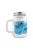 Grindstore Eyeball Juice Frosted Mason Jar (Frosted) (One Size) - Frosted
