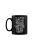 Grindstore I´m Out Of Bed and Dressed Mug (Black/White) (One Size) - Black/White