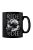 Grindstore Ride Or Die Witch Mug (Black/White) (One Size)