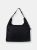 Angelina 2 - 1 Sustainably Made Shoulder Bag Black
