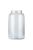 Apothecary Storage Jar Clear - Large