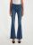Holly High Rise Five Pocket Flare Jeans - Prelude