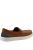 Hush Puppies Mens Mount Leather Casual Shoes
