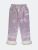 Aurora Cropped Pant - Glossed Lilac
