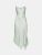 Nellie Classic Wovens Cowl Slip Dress - Lichen
