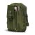 Tactical MOLLE Military Pouch Waist Bag For Hiking And Outdoor Activities - Army Green