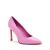 The Marcella Pump Sandal - Hot Pink - Hot Pink