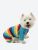 Dog Cotton Rainbow Boy Stripes Pajamas