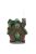 Lisa Parker Woody Lodge Incense Holder (Brown/Green) (One Size) - Brown/Green