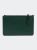 Ivy Green Smooth Pouch | The Junko