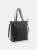 Annabelle Everyday Tote with Zip Top - Black
