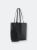Lucy North South Tote with Wristlet - Black