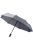 Marksman 21.5 Inch Traveller 3-Section Auto Open & Close Umbrella (Gray) (12.1 x 38.6 inches) - Default Title
